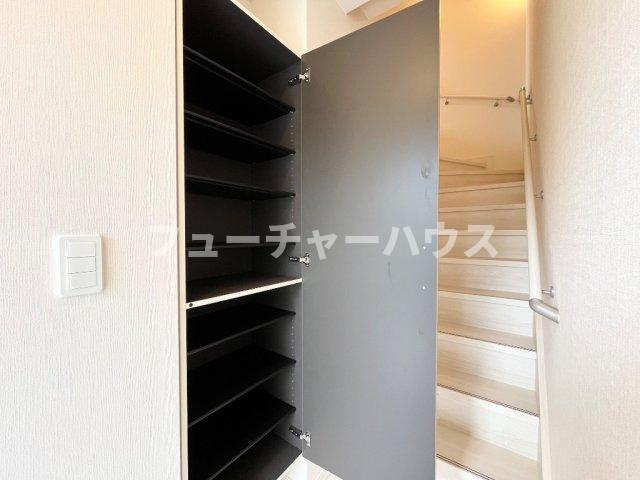 ココルの玄関