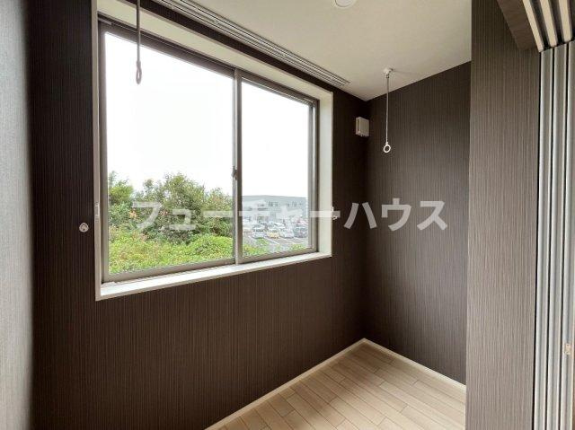 ココルのバルコニー
