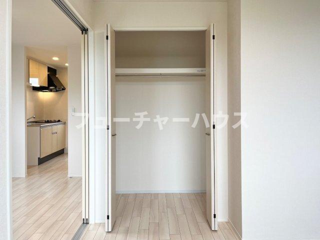 ココルの収納