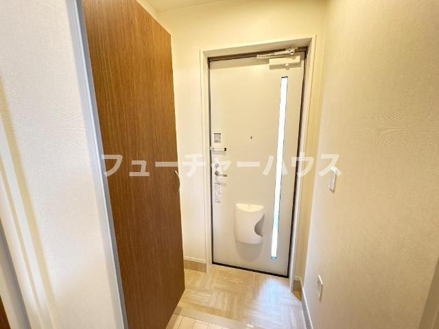 ココルの玄関|玄関（イメージ）