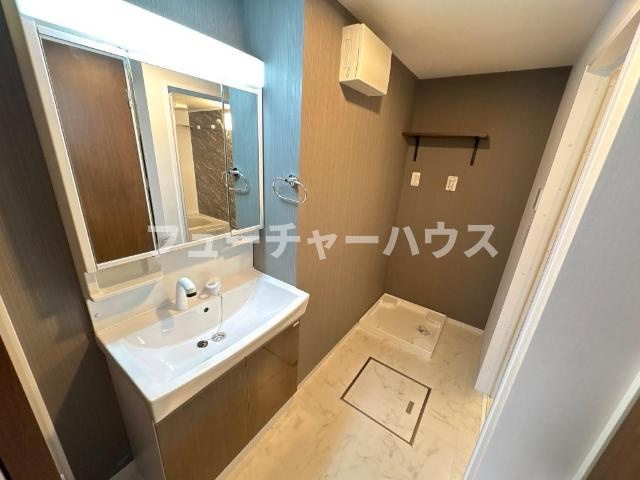 ココルの洗面所|洗面（イメージ）