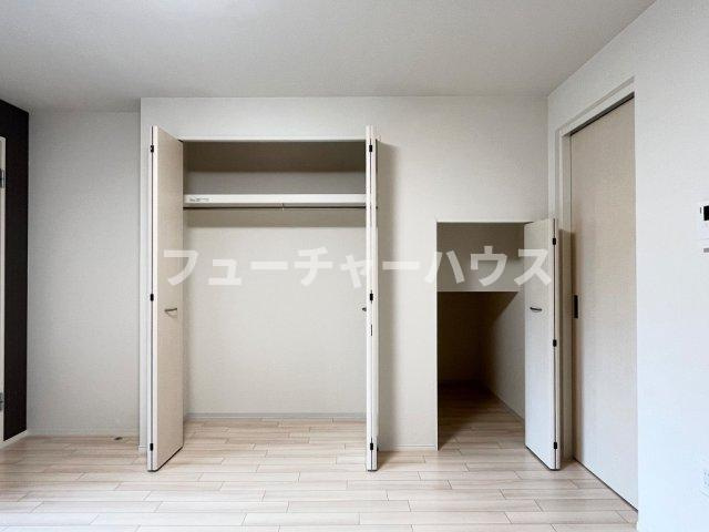 ココルの収納