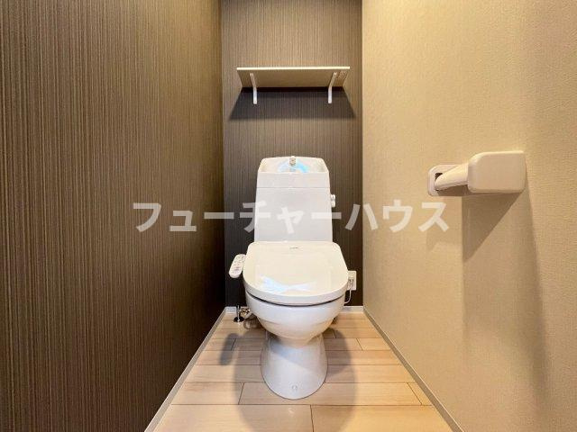 ココルのトイレ