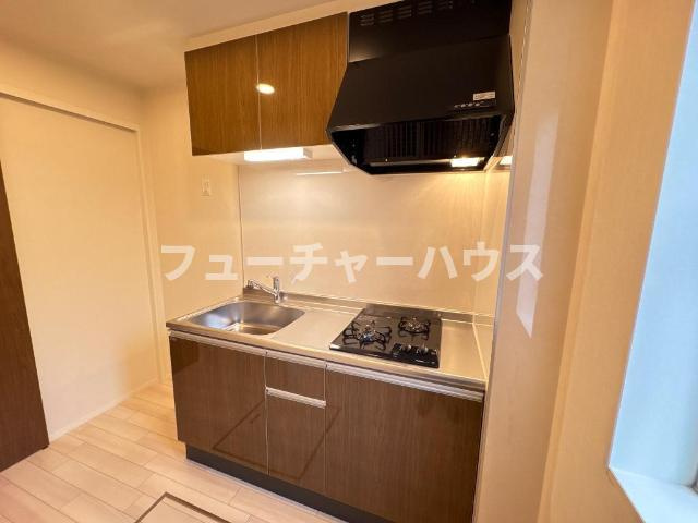 ココルのその他|キッチン（イメージ）
