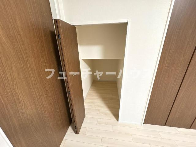 ココルのその他|収納（イメージ）