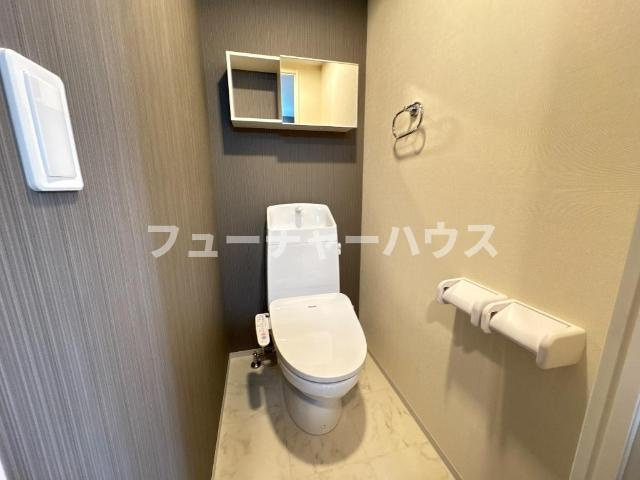 ココルのトイレ|トイレ（イメージ）