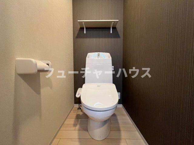 ココルのトイレ