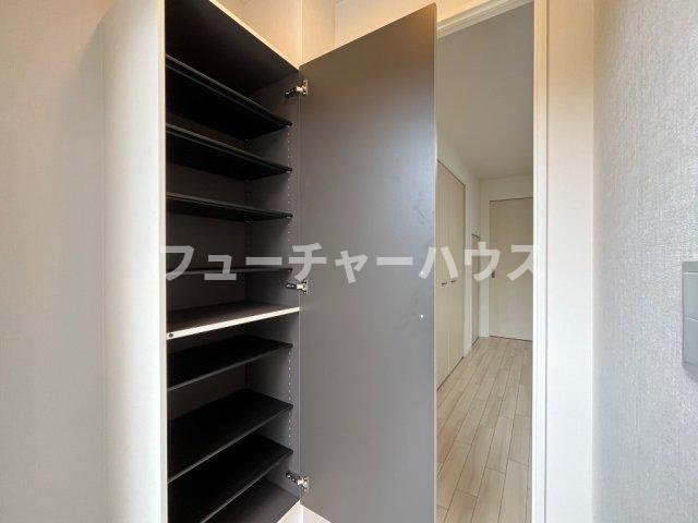 ココルの収納