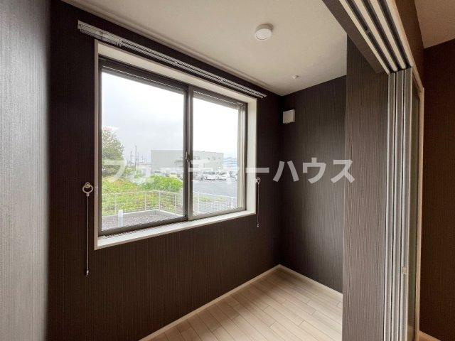 ココルのバルコニー