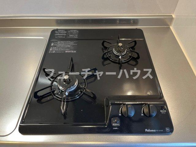 ココルの設備