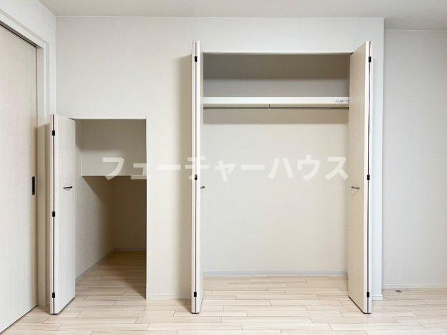 ココルの収納