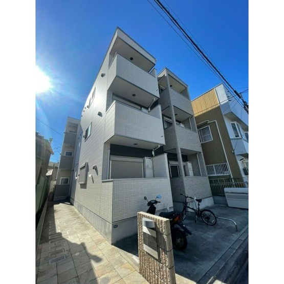 【外観】 | ハーモニーテラス塩池町Ⅱ