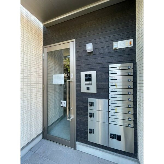 【エントランス】 | ハーモニーテラス塩池町Ⅱ