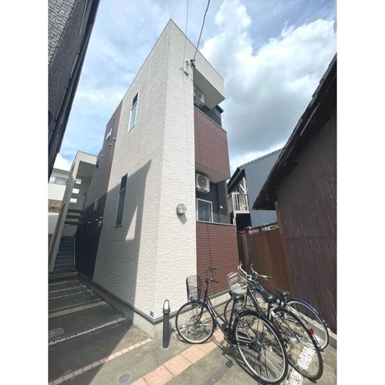【外観】 | Bright Will 十王町