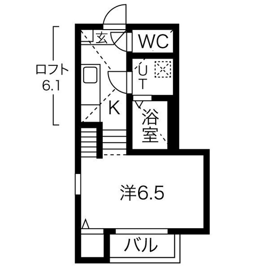 【間取り】 | Bright Will 十王町