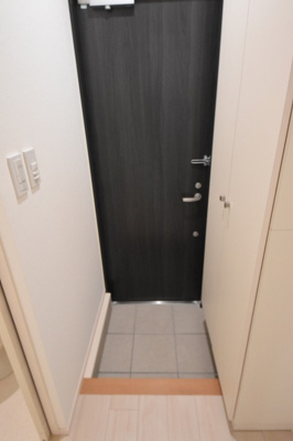 【玄関】 | オールインワン関目 | ※別号室参考画像