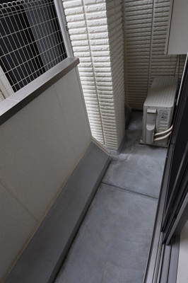 【バルコニー】 | オールインワン関目 | ※別号室参考画像