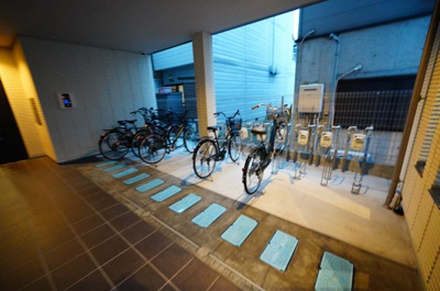 【ロビー】 | オールインワン関目