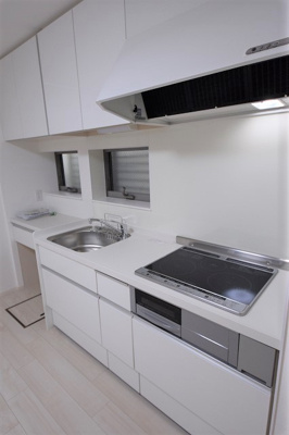 【キッチン】 | オールインワン関目 | ※別号室参考画像