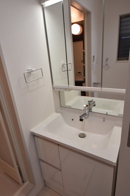 【洗面所】 | オールインワン関目 | ※別号室参考画像