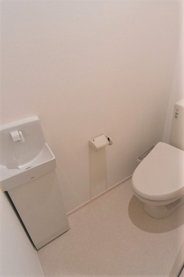 【トイレ】 | オールインワン関目 | ※別号室参考画像