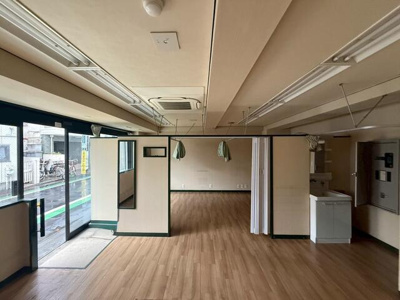 【ロビー】 | ウイング新中野