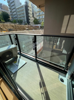 【バルコニー】 | BRAVE天満橋京町 | 同マンション別部屋参考写真