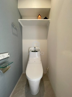 【トイレ】 | BRAVE天満橋京町 | 同マンション別部屋参考写真