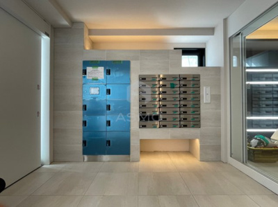 【エントランス】 | BRAVE天満橋京町