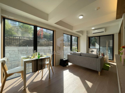 【居間・リビング】 | BRAVE天満橋京町 | 同マンション別部屋参考写真