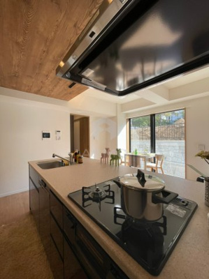 【キッチン】 | BRAVE天満橋京町 | 同マンション別部屋参考写真