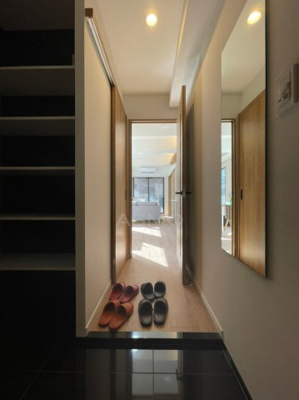 【玄関】 | BRAVE天満橋京町 | 同マンション別部屋参考写真