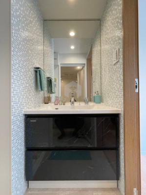 【独立洗面台】 | BRAVE天満橋京町 | 同マンション別部屋参考写真