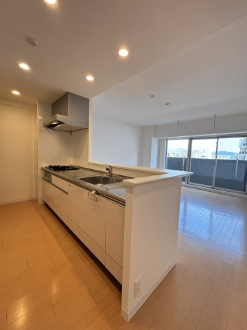 Sophia　Garden博多のキッチン