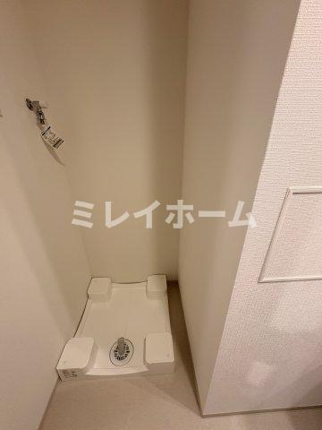 ラティエラ大鳥居の玄関