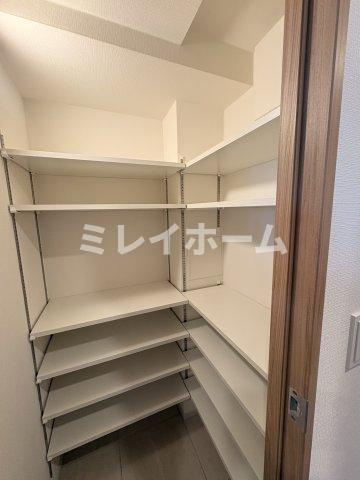ラティエラ大鳥居のロビー