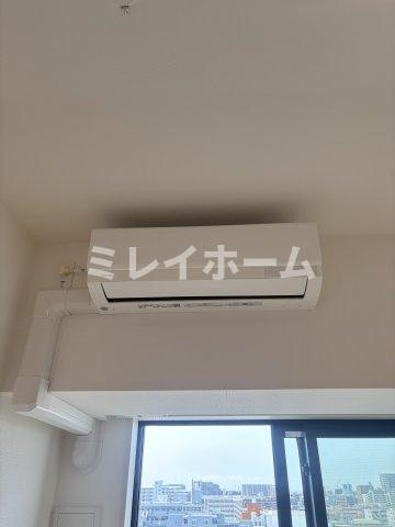 ラティエラ大鳥居のエントランス