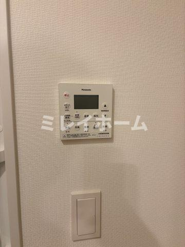 ラティエラ大鳥居のロビー
