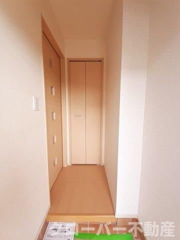 ＲＥＶＥの玄関