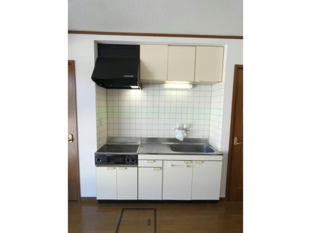丸松マンションＣのキッチン