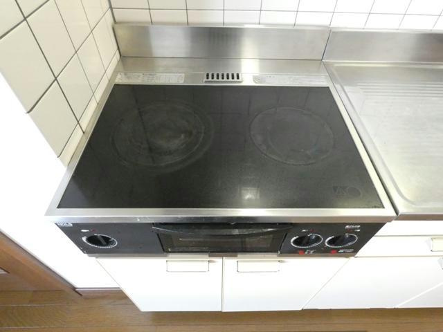 丸松マンションＣのキッチン