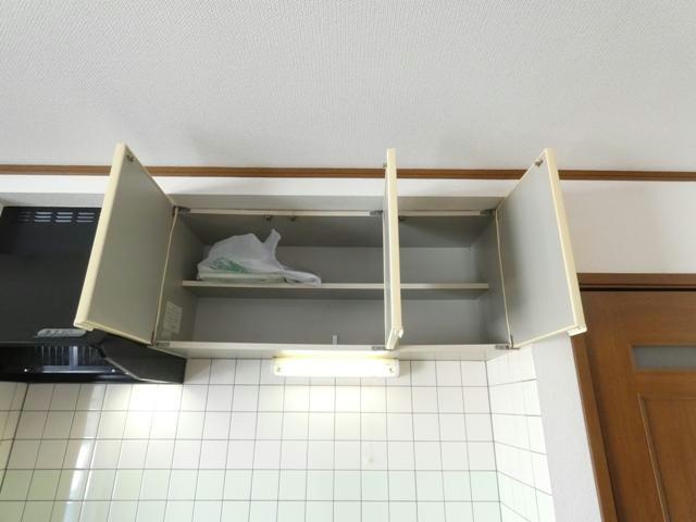 丸松マンションＣの収納