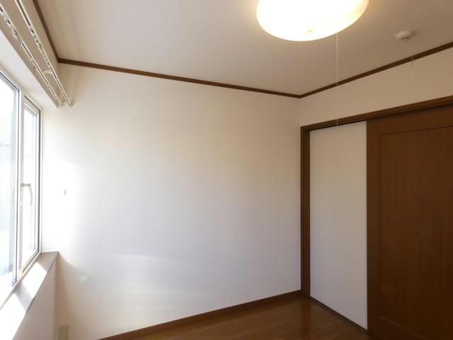 丸松マンションＣの洋室