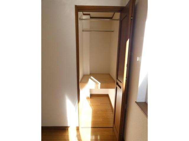 丸松マンションＣの収納