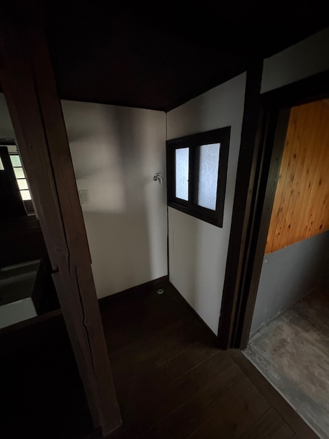 神拝町家の内装