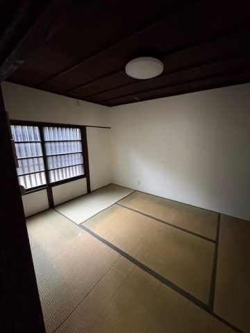 神拝町家の和室