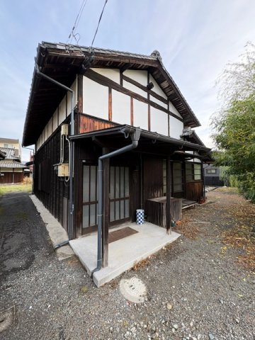 神拝町家の外観