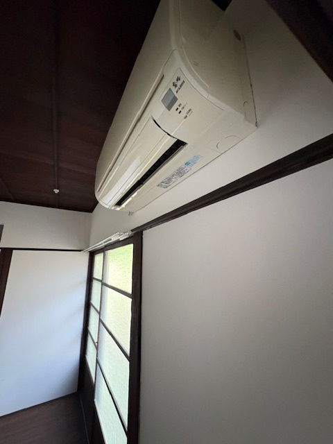 神拝町家の設備