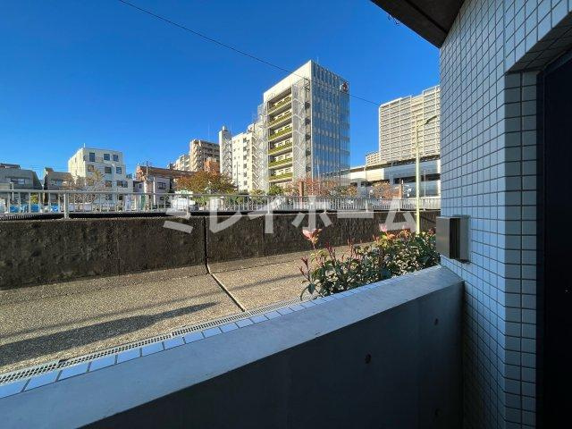  ＧＲＡＮ　ＰＡＳＥＯ　蒲田Ⅱの展望