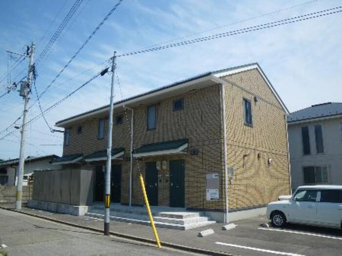 ローズコートＪ203の外観
